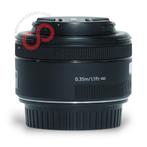 Canon 50mm 1.8 STM EF nr. 1822, Ophalen of Verzenden, Zo goed als nieuw