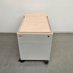 Steelcase verrijdbare ladekast met handgreep - 55x44x79 cm, Ophalen of Verzenden, Nieuw