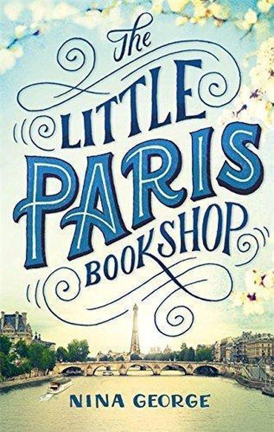 Little Paris Bookshop 9780349140377 Nina George, Boeken, Taal | Engels, Gelezen, Verzenden