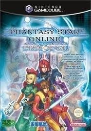 Phantasy Star Online Episode I & 2 (gamecube used game), Spelcomputers en Games, Games | Nintendo GameCube, Zo goed als nieuw