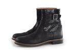 DSTRCT Enkellaarzen in maat 36 Zwart | 10% extra korting, Kleding | Dames, Schoenen, Verzenden, Zwart, Lage of Enkellaarzen, DSTRCT