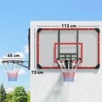 TRUUSK SPORTNOW Basketbalring, Basketbalbord Met Ring, Baske, Verzenden, Nieuw