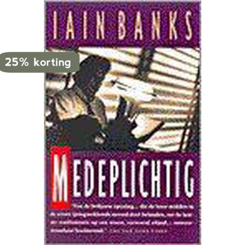 Medeplichtig 9789024535194 I. Banks, Boeken, Romans, Gelezen, Verzenden