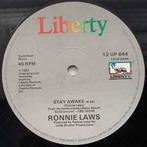 12 inch gebruikt - Ronnie Laws - Stay Awake / Heavy On Easy, Zo goed als nieuw, Verzenden