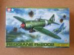 Tamiya 89787 Reggiane Re2002 1:48, Hobby en Vrije tijd, Verzenden, Nieuw