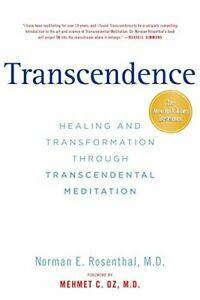 Transcendence: Healing and Transformation Throu. Rosenthal, Boeken, Esoterie en Spiritualiteit, Zo goed als nieuw, Verzenden