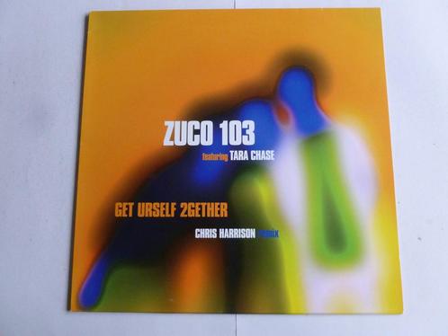 Zuco 103 - Get Urself 2Gether / Chris Harrison remix (LP), Cd's en Dvd's, Vinyl | Pop, Verzenden
