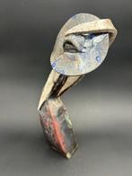 Stella Perez - sculptuur, LAttente - 37 cm - Steengoed,, Antiek en Kunst