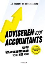 9789461264619 Adviseren voor accountants | Tweedehands, Verzenden, Zo goed als nieuw, Lau Haegens
