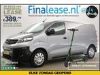 Opel e-Vivaro L2H1 Edition 75 kWh Gratis E-Step! AUT €389pm, Automaat, Elektrisch, Opel, Nieuw