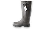 Travelin Regenlaarzen in maat 41 Zwart | 10% extra korting, Verzenden, Zwart, Travelin, Regenlaarzen