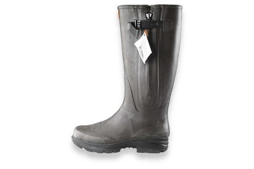 Travelin Regenlaarzen in maat 41 Zwart | 10% extra korting, Kleding | Heren, Schoenen, Zwart, Zo goed als nieuw, Regenlaarzen