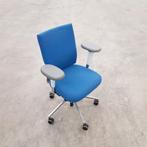 Vitra Stabilus 943-476, blauw/grijs/wit, gebruikt, Zakelijke goederen, Kantoor en Winkelinrichting | Kantoormeubilair en Inrichting