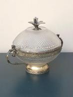 Saladebestek (6) - Kristal - 1950-1960 - de molaat naar