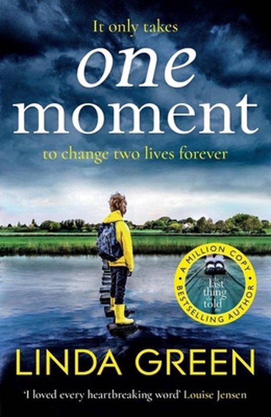 One Moment 9781787478749 Linda Green, Boeken, Taal | Engels, Zo goed als nieuw, Verzenden
