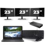 Dell Latitude 3310 - Intel Core i3-8e Generatie - 13 inch -, Computers en Software, Windows Laptops, Verzenden, Nieuw