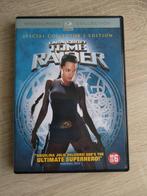 DVD - Lara Croft Tomb Raider - Special Collectors Edition, Gebruikt, Vanaf 6 jaar, Actie, Verzenden