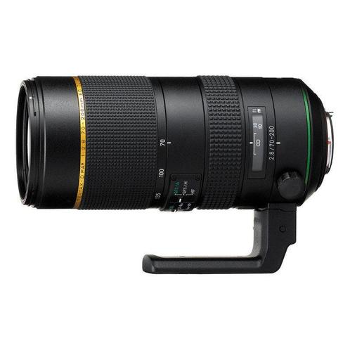 Pentax HD FA* 70-200mm f/2.8 ED DC AW K-mount objectief, Audio, Tv en Foto, Fotografie | Lenzen en Objectieven, Telelens, Gebruikt