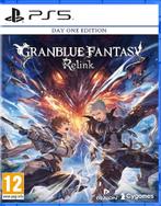Granblue Fantasy Relink Day One Edition (PlayStation 5), Spelcomputers en Games, Games | Sony PlayStation 4, Verzenden, Gebruikt