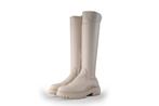 Posh Laarzen in maat 37 Beige | 10% extra korting, Hoge laarzen, Verzenden, Beige, Zo goed als nieuw