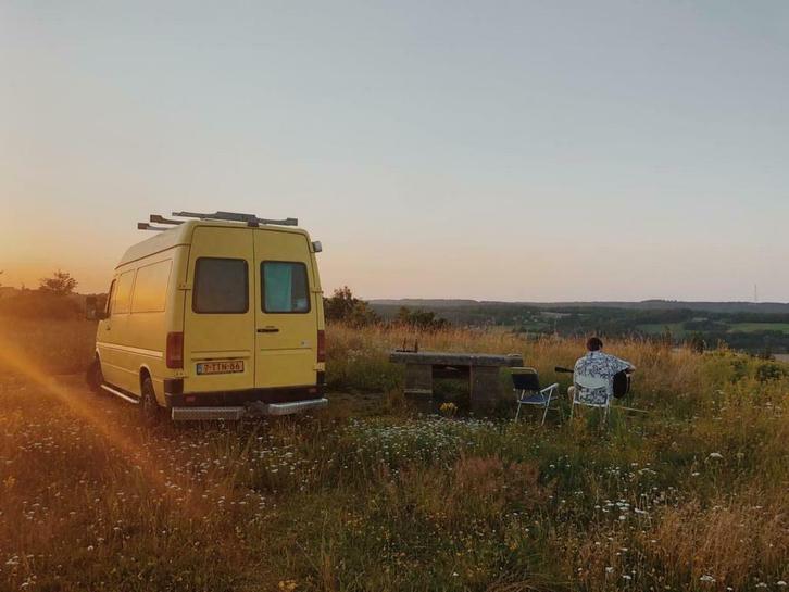 Camper huren - The Roadsurfer, Caravans en Kamperen, Verhuur