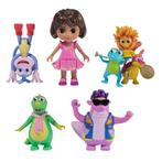 Dora 5 Figuren Cadeauset, Ophalen of Verzenden, Nieuw