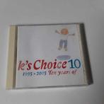 Ks Choice 10  1993 2003 Ten Years of, Verzenden, Gebruikt