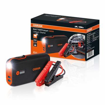 Osram BATTERY Start 300 Jump Starter + Powerbank beschikbaar voor biedingen