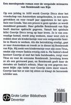 Schilderslief / Grote letter bibliotheek / 3686, Verzenden, Gelezen, Simone van der Vlugt