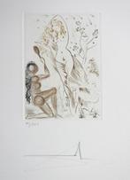 Salvador Dali (1904-1989) - Le Decameron - Blanchefleur, Antiek en Kunst