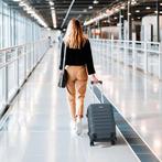 Harde Kofferset Rome - 3-Delig - ABS - Antraciet, Verzenden, Nieuw