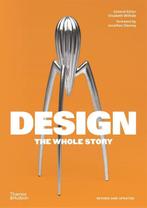 Design The Whole Story 9780500296875, Boeken, Zo goed als nieuw