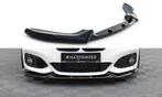 Voorspoiler V.5 BMW 1 M-pack / M140i F20 Facelift, Ophalen of Verzenden, Nieuw