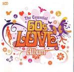 cd - Various - The Essential 60s Love Album, Verzenden, Zo goed als nieuw