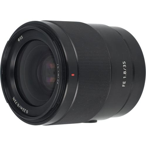 Sony FE 35mm F/1.8 | Tweedehands, Audio, Tv en Foto, Fotografie | Lenzen en Objectieven, Gebruikt, Verzenden