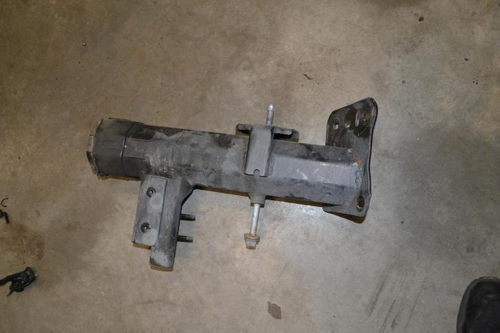 Ram 1500 DT Chassis Frame voorste deel, Auto-onderdelen, Carrosserie en Plaatwerk, Gebruikt, Dodge, Voor, Bumper, Ophalen of Verzenden