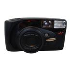 Samsung AF Zoom 777i 35mm Point and Shoot Film Camera - Zwar, Verzenden, Zo goed als nieuw