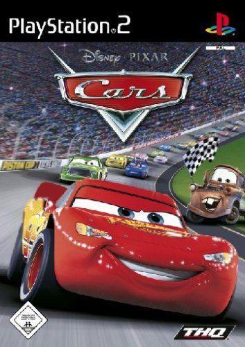 Disney Pixar Cars-Duits (PlayStation 2) Gebruikt, Spelcomputers en Games, Games | Sony PlayStation 2, Zo goed als nieuw, Ophalen of Verzenden