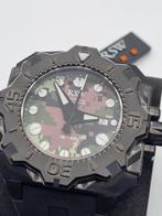 RSW - Diving Tool Camo - 7050.1.R1.95.00 - Heren -, Sieraden, Tassen en Uiterlijk, Horloges | Heren, Nieuw
