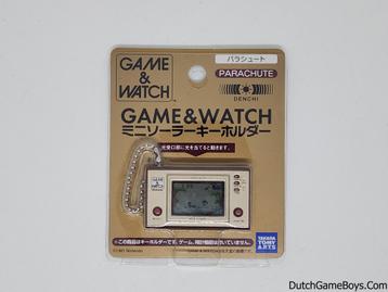 Nintendo Game & Watch - Takara Tomy A.R.T.S - LCD Keychain -