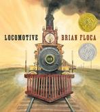 Locomotive 9781416994152 Brian Floca, Verzenden, Zo goed als nieuw, Brian Floca