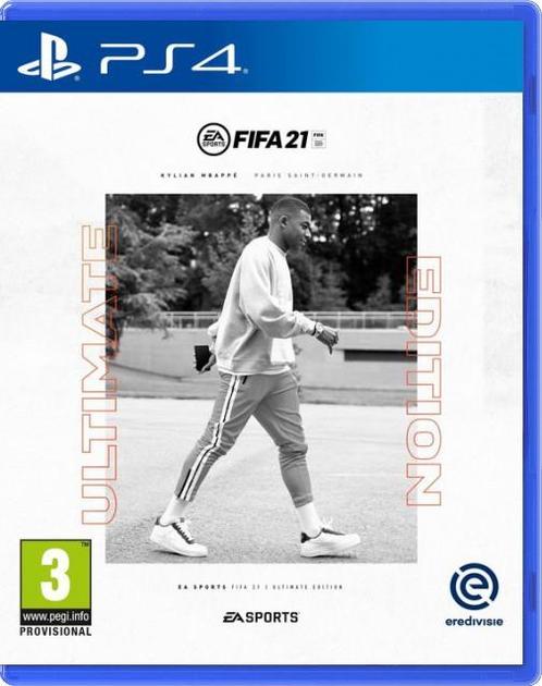 FIFA 21 (Ultimate Edition) [PS4], Spelcomputers en Games, Games | Sony PlayStation 4, Ophalen of Verzenden