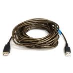 Alfa Network AUSBC-8AF USB kabel 8 meter USB 2.0 A>A M/F, Ophalen of Verzenden, Nieuw