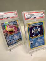 Pokémon - 2 Graded card - PSA 9, Hobby en Vrije tijd, Verzamelkaartspellen | Pokémon, Nieuw