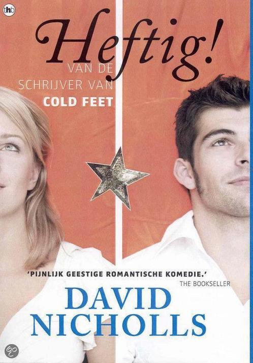 HEFTIG 9789044310573 D. Nicholls, Boeken, Romans, Gelezen, Verzenden