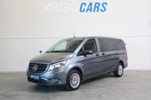 Zakelijke Lease |  Mercedes-Benz Vito 124 CDI TOURER AUT DUB, Auto's, Bestelauto's, Dealer onderhouden, Lease, Overige kleuren