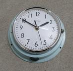 Wandklok - Citizen - Glas, Staal - 1980-1990, Antiek en Kunst