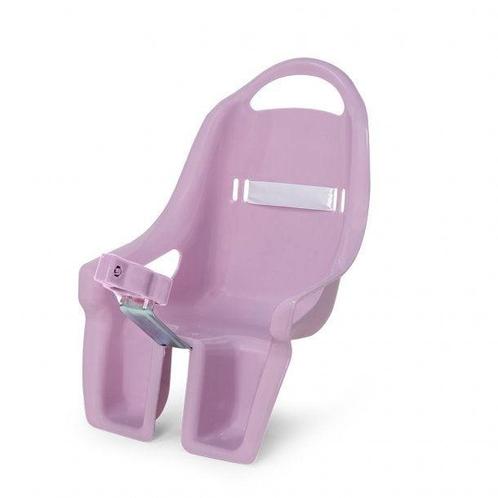 Mamamemo - Fietstoeltje voor poppen - Lila, Kinderen en Baby's, Speelgoed | Overig