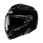 HJC RPHA 71 Solid Metal Zwart Integraalhelm, Nieuw met kaartje, HJC, Heren, Verzenden