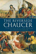 Riverside Chaucer 3rd | 9780199552092, Verzenden, Nieuw